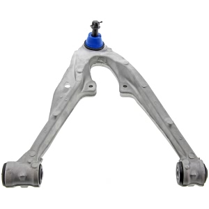 Mevotech Supreme Front Passenger Side Lower Non Adjustable Control Arm And Ball Joint Assembly for 2009 Chevrolet Suburban 1500 - CMS501004
