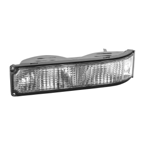 TYC Driver Side Replacement Turn Signal Parking Light for 1998 Chevrolet Tahoe - 12-1410-01