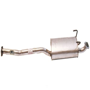 Bosal Rear Exhaust Muffler for 1998 Toyota 4Runner - 282-143