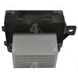 Four Seasons Hvac Blower Motor Resistor Block for 2012 Ford Fusion - 20438