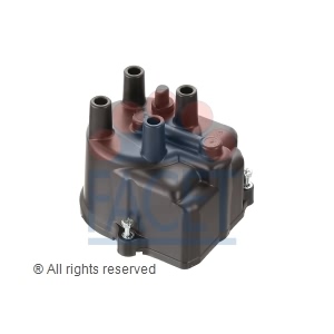 facet Ignition Distributor Cap for 1989 Honda CRX - 2.7969