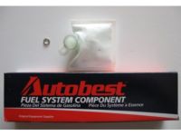 Autobest Fuel Pump Strainer for 1988 Mitsubishi Van - F232S