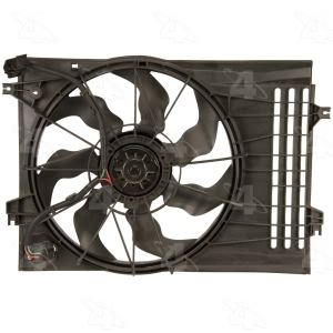 Four Seasons Engine Cooling Fan for Kia Sportage - 75988