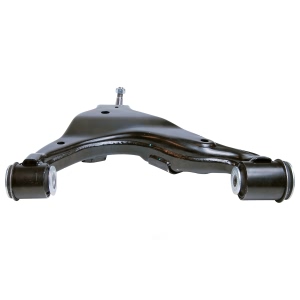 Mevotech Supreme Front Driver Side Lower Non Adjustable Control Arm And Ball Joint Assembly for Lexus GX470 - CMS86112