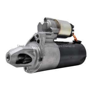 Quality-Built Starter Remanufactured for 2008 Mercedes-Benz C300 - 19443