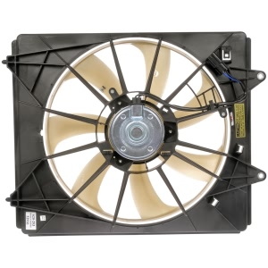 Dorman Right A C Condenser Fan Assembly for 2015 Honda Odyssey - 620-281