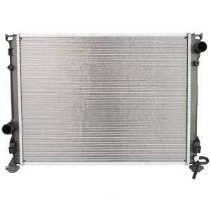 Denso Engine Coolant Radiator for Chrysler 300 - 221-9250