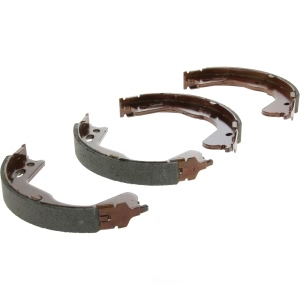 Centric Premium Rear Parking Brake Shoes for Kia K900 - 111.10630