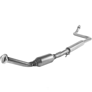 Bosal Direct Fit Catalytic Converter And Pipe Assembly for 2003 Toyota Echo - 099-1603