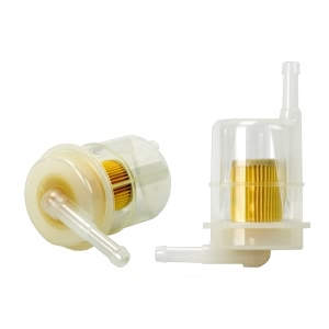 WIX Complete In Line Fuel Filter for 1984 Nissan Sentra - 33053