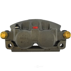 Centric Remanufactured Semi-Loaded Front Driver Side Brake Caliper for 2006 Buick Rainier - 141.66046