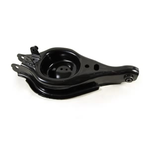 Mevotech Supreme Rear Driver Side Lower Rearward Non Adjustable Control Arm for Pontiac Torrent - CMS50161