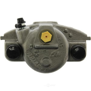 Centric Semi-Loaded Brake Caliper With New Phenolic Pistons for 1988 Plymouth Reliant - 141.63032