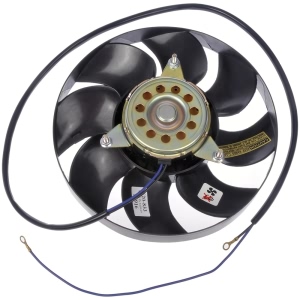 Dorman Driver Side Engine Cooling Fan Assembly for Audi 100 - 620-833