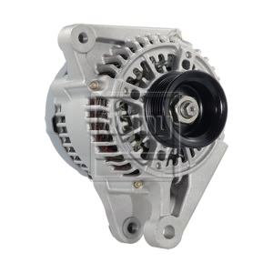 Remy Remanufactured Alternator for 2000 Toyota Corolla - 12801
