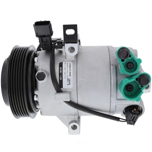 Denso A/C Compressor for 2011 Hyundai Elantra - 471-6070