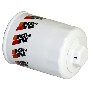 K&N Performance Gold™ Wrench-Off Oil Filter for 1991 Mazda B2600 - HP-1010