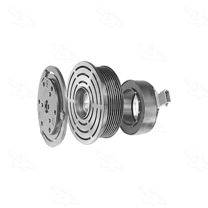 Four Seasons A C Compressor Clutch for 1992 Mercury Grand Marquis - 47880