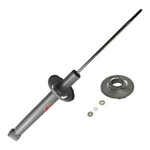 KYB Gas A Just Rear Driver Or Passenger Side Monotube Strut for 2001 Volkswagen Cabrio - KG9130