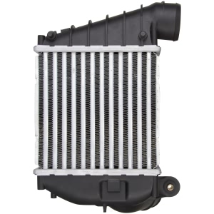 Spectra Premium Tube Fin Design Intercooler for 2004 Volkswagen Golf - 4401-1113