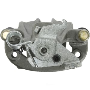 Centric Remanufactured Semi-Loaded Rear Passenger Side Brake Caliper for 2000 Volvo V40 - 141.39531