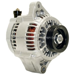 Quality-Built Alternator Remanufactured for 1992 Acura Integra - 13433