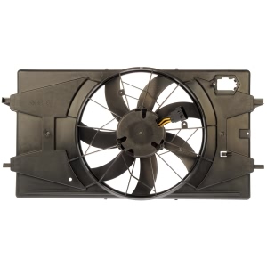 Dorman Engine Cooling Fan Assembly for Saturn Ion - 620-691