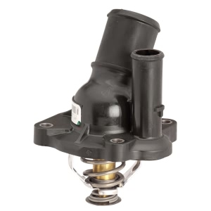 STANT Engine Coolant Thermostat and Housing Assembly for Ford - 48689