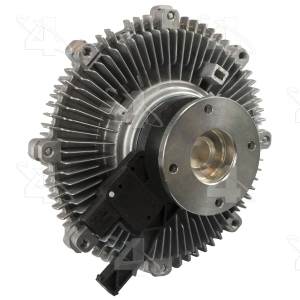 Four Seasons Electronic Engine Cooling Fan Clutch for 2013 Infiniti QX56 - 46121