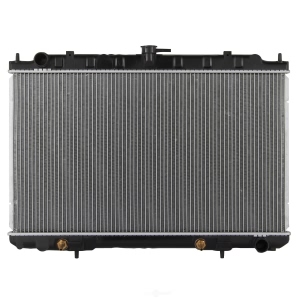 Spectra Premium Complete Radiator for 2002 Nissan Maxima - CU2612