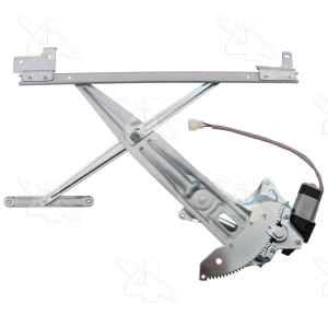 ACI Front Passenger Side Power Window Regulator and Motor Assembly for 1997 Mitsubishi Eclipse - 88465