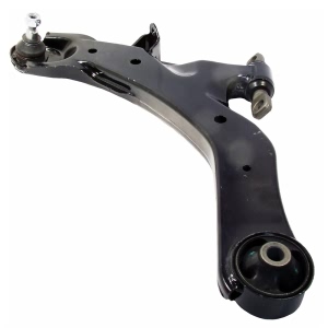 Delphi Front Driver Side Lower Control Arm And Ball Joint Assembly for 2004 Hyundai Elantra - TC2402