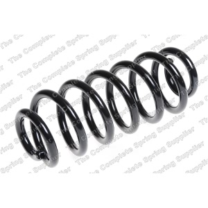 lesjofors Rear Coil Spring for 2007 Audi A3 Quattro - 4204269