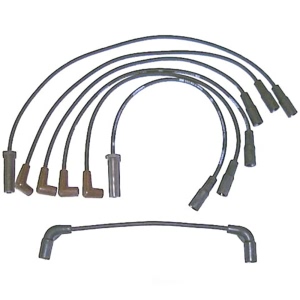 Denso Spark Plug Wire Set for 1998 Chevrolet S10 - 671-6068