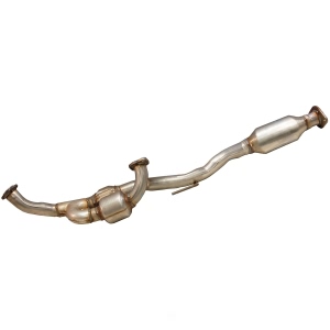 Bosal Direct Fit Catalytic Converter And Pipe Assembly for 1996 Toyota Camry - 096-1003