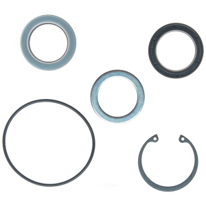 Gates Complete Power Steering Gear Pitman Shaft Seal Kit for 2001 Chevrolet Express 2500 - 350640