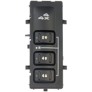 Dorman OE Solutions 4Wd Switch for GMC Yukon - 901-053