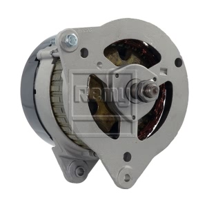 Remy Remanufactured Alternator for 1987 Land Rover Range Rover - 14889