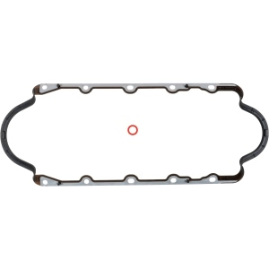 Victor Reinz Upper Oil Pan Gasket for 2004 Mazda Tribute - 10-10218-01