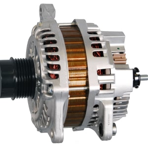 Denso Remanufactured Alternator for 2012 Jeep Compass - 210-4315