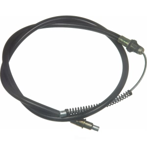 Wagner Parking Brake Cable for 1994 Ford Ranger - BC132246