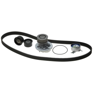 Gates Powergrip Timing Belt Kit for 2005 Suzuki Reno - TCKWP309