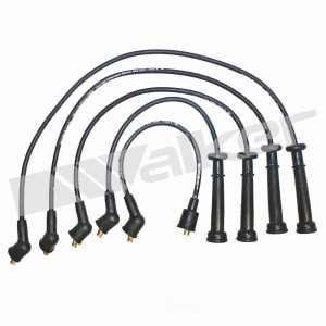 Walker Products Spark Plug Wire Set for 1984 Nissan Pulsar NX - 924-1127