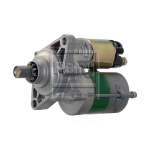 Remy Remanufactured Starter for 1995 Honda Civic del Sol - 17151