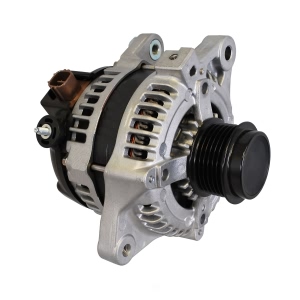 Denso Remanufactured Alternator for 2013 Toyota Corolla - 210-0724