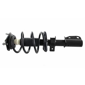 GSP North America Front Suspension Strut and Coil Spring Assembly - 810000