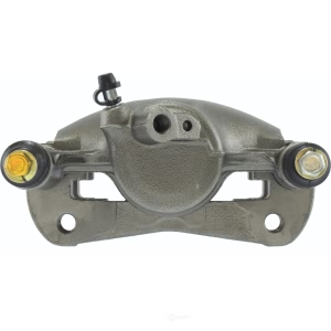 Centric Remanufactured Semi-Loaded Front Driver Side Brake Caliper for 1986 Toyota Corolla - 141.44048