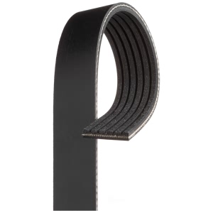 Gates Micro V V Ribbed Belt for Isuzu i-280 - K060916A