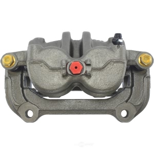 Centric Remanufactured Semi-Loaded Front Driver Side Brake Caliper for Kia Borrego - 141.50232