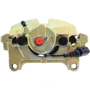 Centric Posi Quiet™ Loaded Front Driver Side Brake Caliper for Volkswagen Eos - 142.33148